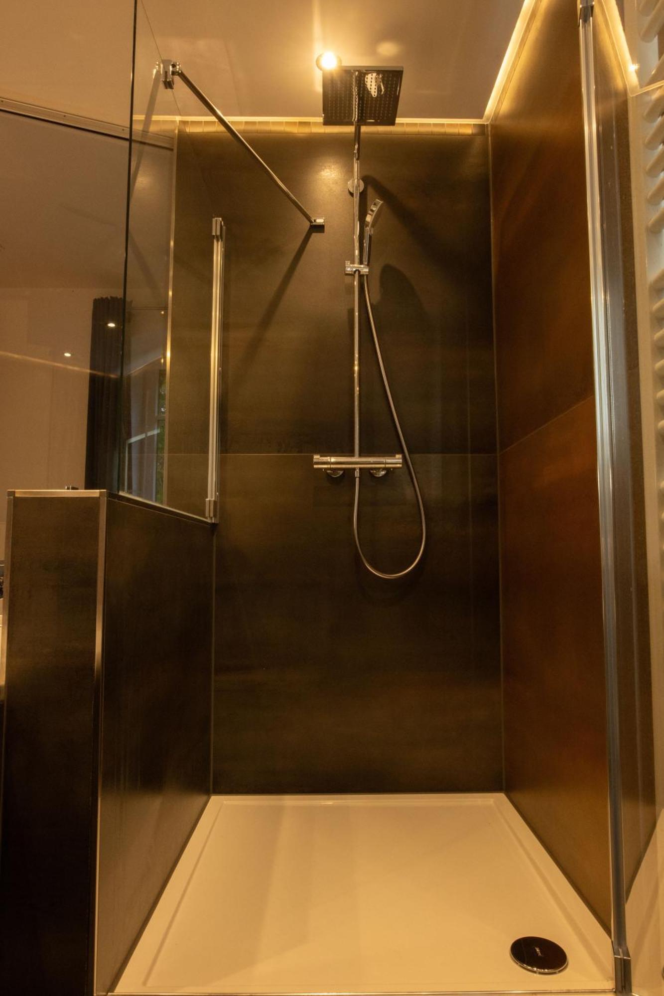 Loft Apartment Mit Grosser Badewanne A Mugeln Exterior foto
